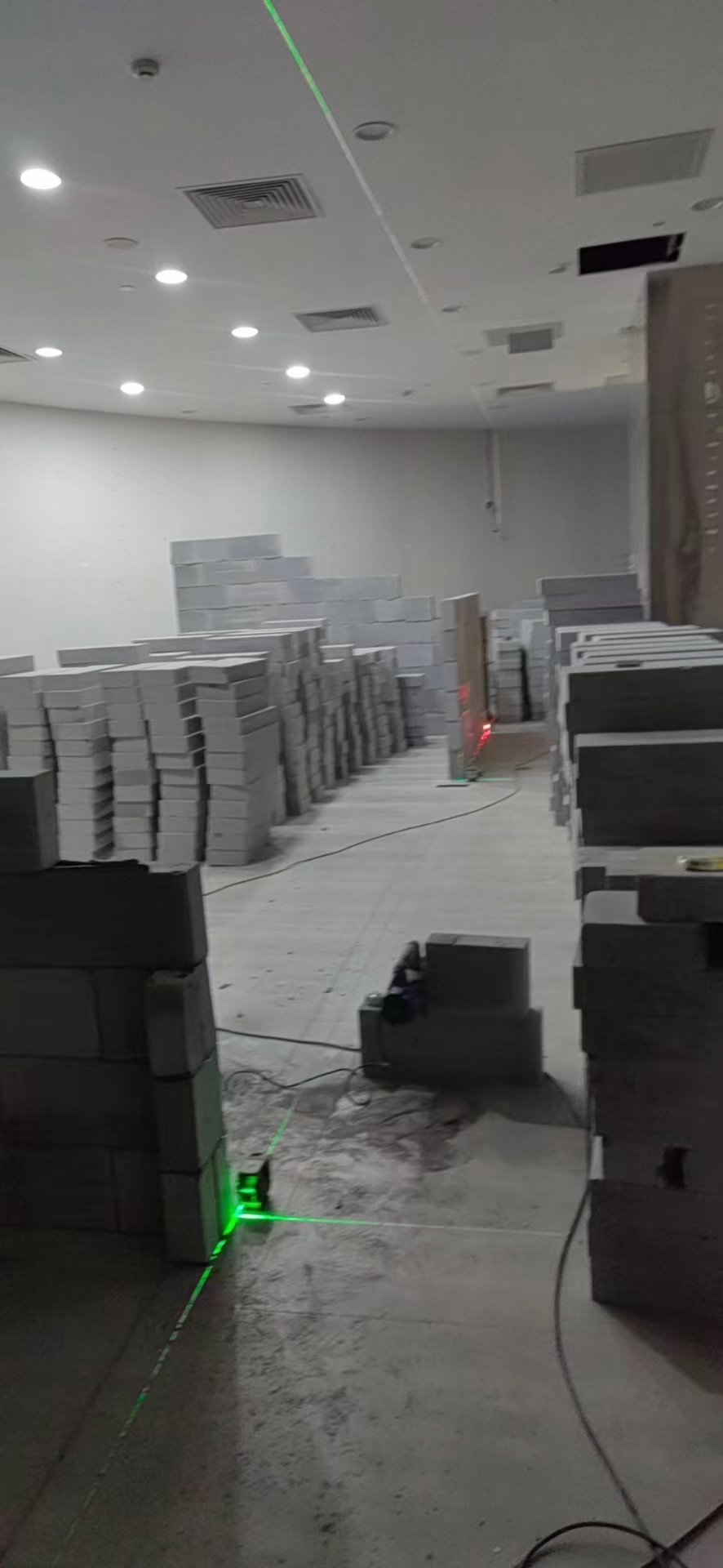 隔音降噪隔断场景
